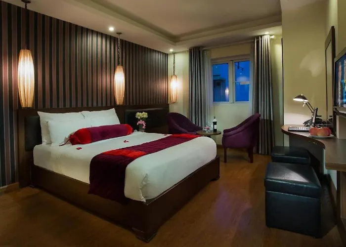 Golden Art Hotel