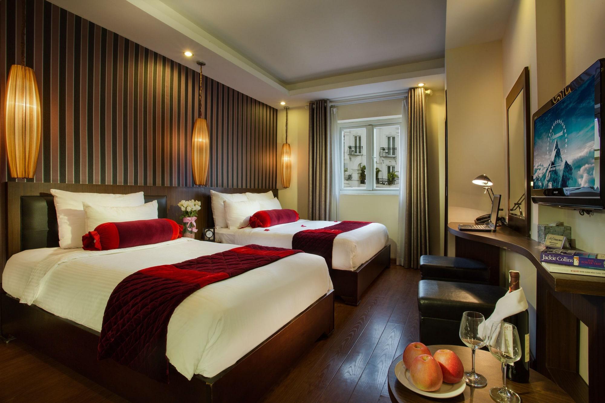 Golden Art Hotel Hanoï