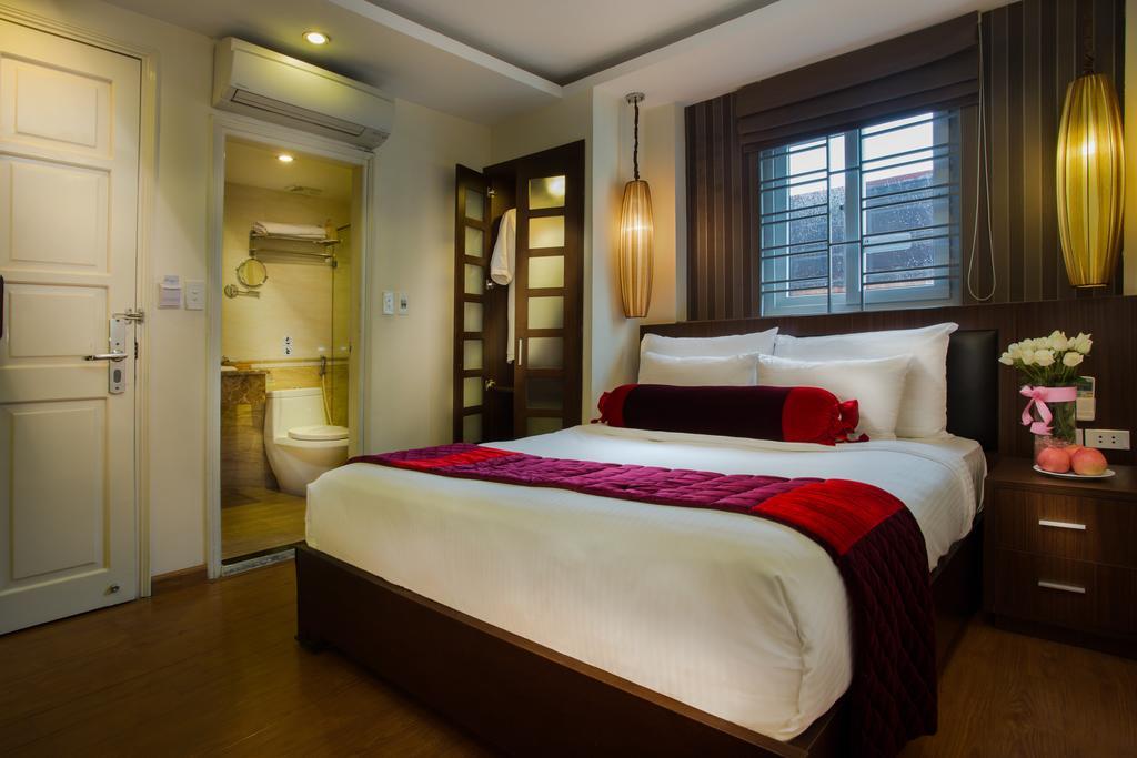 Hotel Golden Art Hanoï